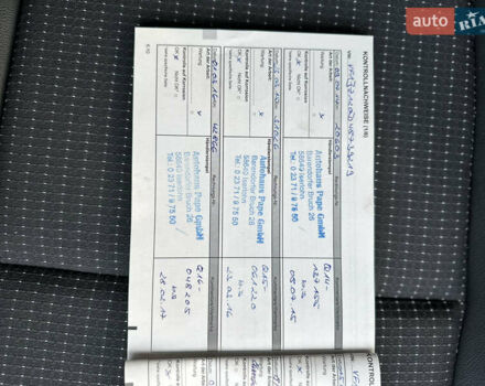 Черный Рено Сценик, объемом двигателя 1.6 л и пробегом 237 тыс. км за 9900 $, фото 54 на Automoto.ua