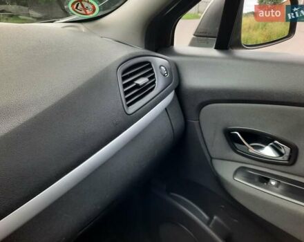 Черный Рено Сценик, объемом двигателя 1.6 л и пробегом 162 тыс. км за 8999 $, фото 65 на Automoto.ua