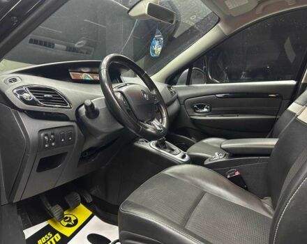 Черный Рено Сценик, объемом двигателя 1.5 л и пробегом 280 тыс. км за 8700 $, фото 7 на Automoto.ua