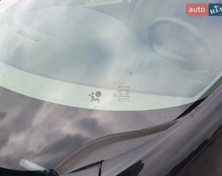 Черный Рено Сценик, объемом двигателя 1.6 л и пробегом 162 тыс. км за 8999 $, фото 26 на Automoto.ua