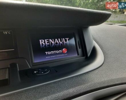 Черный Рено Сценик, объемом двигателя 1.6 л и пробегом 162 тыс. км за 8999 $, фото 61 на Automoto.ua