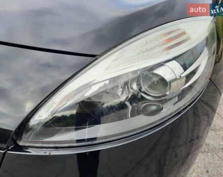 Черный Рено Сценик, объемом двигателя 1.6 л и пробегом 162 тыс. км за 8999 $, фото 23 на Automoto.ua