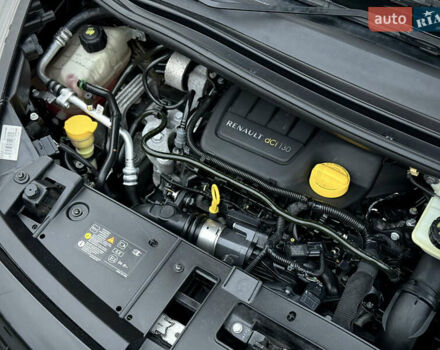 Черный Рено Сценик, объемом двигателя 1.6 л и пробегом 225 тыс. км за 9900 $, фото 48 на Automoto.ua