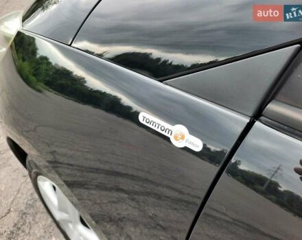 Черный Рено Сценик, объемом двигателя 1.6 л и пробегом 162 тыс. км за 8999 $, фото 36 на Automoto.ua