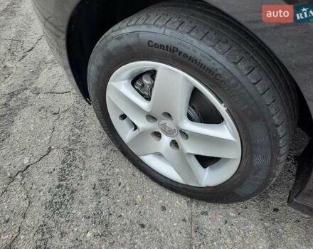 Черный Рено Сценик, объемом двигателя 1.6 л и пробегом 162 тыс. км за 8999 $, фото 43 на Automoto.ua