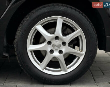 Черный Рено Сценик, объемом двигателя 1.6 л и пробегом 225 тыс. км за 9900 $, фото 53 на Automoto.ua