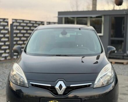 Рено Сценік 2013 у Києві на Automoto.ua Чорний Рено Сценік, об'ємом двигуна 0 л та пробігом 292 тис. км за 7200 $, фото 2 на Automoto.ua