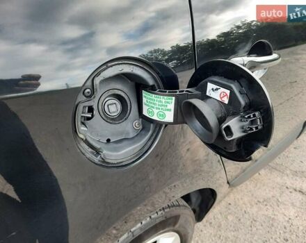 Черный Рено Сценик, объемом двигателя 1.6 л и пробегом 162 тыс. км за 8999 $, фото 95 на Automoto.ua