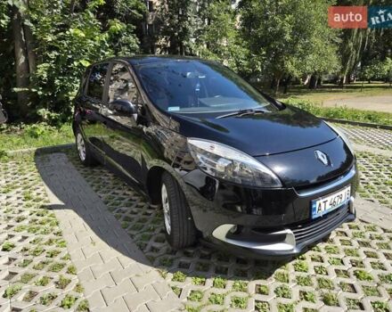 Черный Рено Сценик, объемом двигателя 1.5 л и пробегом 182 тыс. км за 8100 $, фото 16 на Automoto.ua