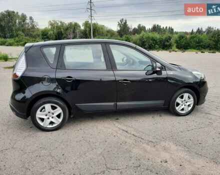 Черный Рено Сценик, объемом двигателя 1.6 л и пробегом 162 тыс. км за 8999 $, фото 15 на Automoto.ua