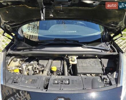 Черный Рено Сценик, объемом двигателя 1.5 л и пробегом 182 тыс. км за 8100 $, фото 51 на Automoto.ua