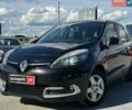 Черный Рено Сценик, объемом двигателя 1.5 л и пробегом 249 тыс. км за 7490 $, фото 1 на Automoto.ua