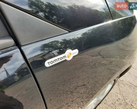 Черный Рено Сценик, объемом двигателя 1.6 л и пробегом 162 тыс. км за 8999 $, фото 111 на Automoto.ua