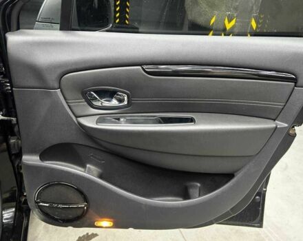 Черный Рено Сценик, объемом двигателя 1.5 л и пробегом 280 тыс. км за 8700 $, фото 12 на Automoto.ua