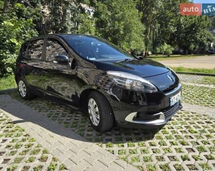 Чорний Рено Сценік, об'ємом двигуна 1.5 л та пробігом 182 тис. км за 8250 $, фото 20 на Automoto.ua