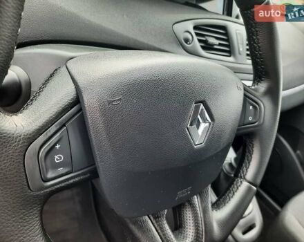 Черный Рено Сценик, объемом двигателя 1.6 л и пробегом 162 тыс. км за 8999 $, фото 51 на Automoto.ua