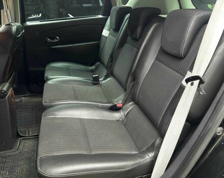 Черный Рено Сценик, объемом двигателя 1.5 л и пробегом 280 тыс. км за 8700 $, фото 15 на Automoto.ua