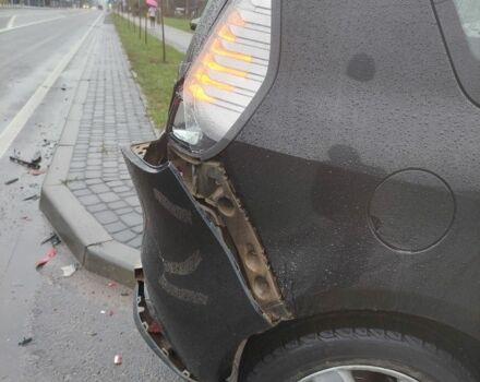 Черный Рено Сценик, объемом двигателя 1.5 л и пробегом 255 тыс. км за 3799 $, фото 4 на Automoto.ua