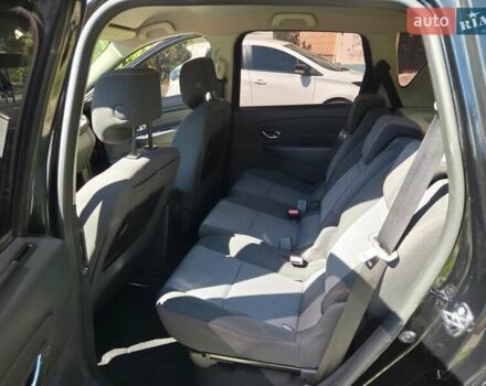 Черный Рено Сценик, объемом двигателя 1.5 л и пробегом 182 тыс. км за 8100 $, фото 47 на Automoto.ua