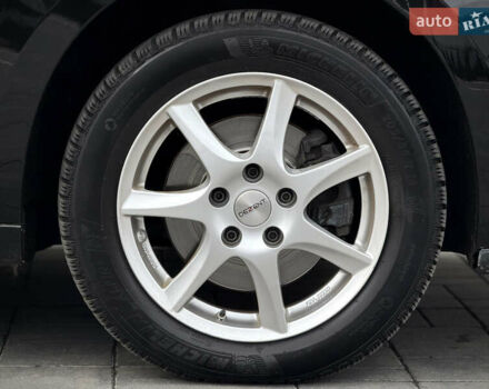 Черный Рено Сценик, объемом двигателя 1.6 л и пробегом 225 тыс. км за 9900 $, фото 55 на Automoto.ua