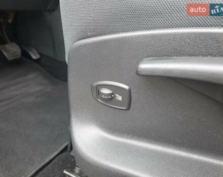 Черный Рено Сценик, объемом двигателя 1.6 л и пробегом 162 тыс. км за 8999 $, фото 49 на Automoto.ua