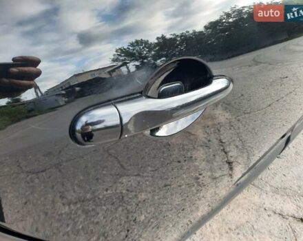 Черный Рено Сценик, объемом двигателя 1.6 л и пробегом 162 тыс. км за 8999 $, фото 94 на Automoto.ua