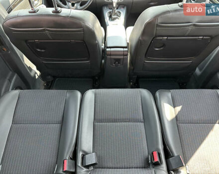 Черный Рено Сценик, объемом двигателя 1.5 л и пробегом 319 тыс. км за 9700 $, фото 12 на Automoto.ua