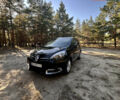 Черный Рено Сценик, объемом двигателя 1.6 л и пробегом 200 тыс. км за 9200 $, фото 1 на Automoto.ua