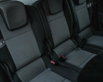 Черный Рено Сценик, объемом двигателя 1.2 л и пробегом 178 тыс. км за 7500 $, фото 30 на Automoto.ua