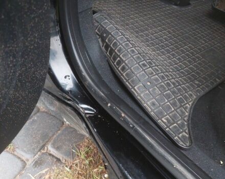 Черный Рено Сценик, объемом двигателя 1.5 л и пробегом 255 тыс. км за 3799 $, фото 5 на Automoto.ua