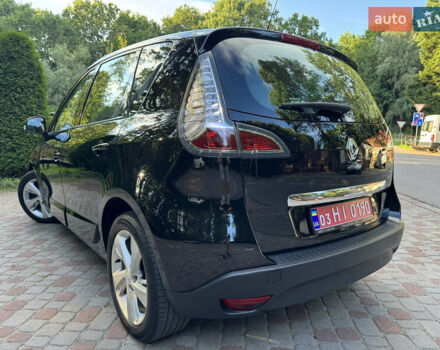 Чорний Рено Сценік, об'ємом двигуна 1.5 л та пробігом 177 тис. км за 9750 $, фото 52 на Automoto.ua
