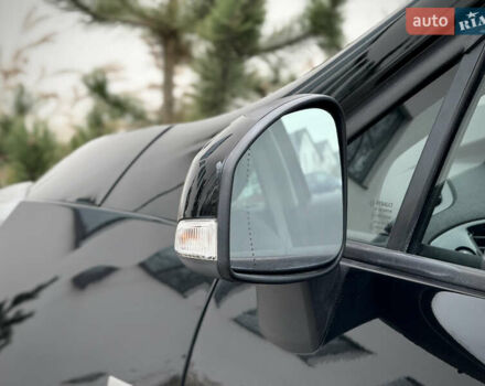 Черный Рено Сценик, объемом двигателя 1.6 л и пробегом 225 тыс. км за 9900 $, фото 32 на Automoto.ua