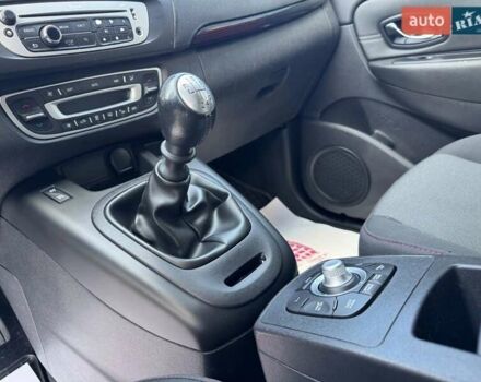 Черный Рено Сценик, объемом двигателя 1.5 л и пробегом 182 тыс. км за 8100 $, фото 10 на Automoto.ua