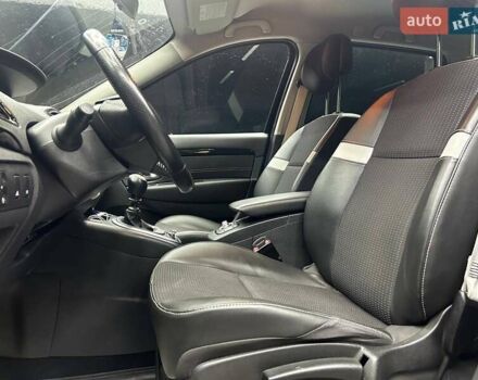 Чорний Рено Сценік, об'ємом двигуна 1.5 л та пробігом 280 тис. км за 8700 $, фото 6 на Automoto.ua