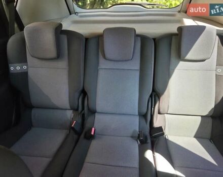 Черный Рено Сценик, объемом двигателя 1.5 л и пробегом 182 тыс. км за 8100 $, фото 50 на Automoto.ua