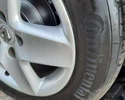 Черный Рено Сценик, объемом двигателя 1.6 л и пробегом 162 тыс. км за 8999 $, фото 96 на Automoto.ua