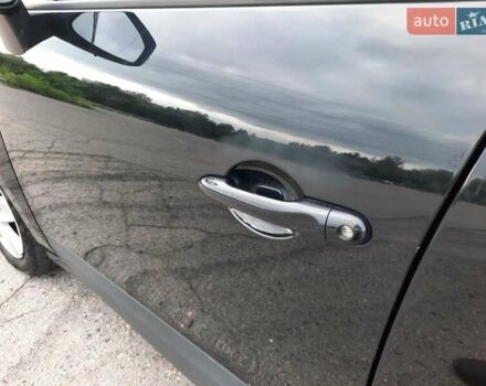 Черный Рено Сценик, объемом двигателя 1.6 л и пробегом 162 тыс. км за 8999 $, фото 41 на Automoto.ua