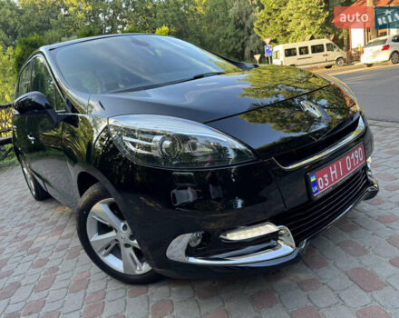 Чорний Рено Сценік, об'ємом двигуна 1.5 л та пробігом 177 тис. км за 9750 $, фото 9 на Automoto.ua