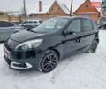 Черный Рено Сценик, объемом двигателя 1.5 л и пробегом 220 тыс. км за 8700 $, фото 1 на Automoto.ua