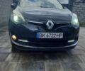 Черный Рено Сценик, объемом двигателя 1.5 л и пробегом 185 тыс. км за 8300 $, фото 1 на Automoto.ua