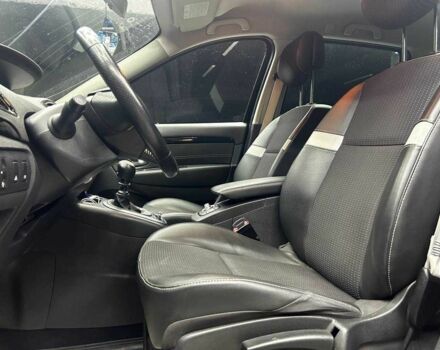 Черный Рено Сценик, объемом двигателя 1.5 л и пробегом 280 тыс. км за 8700 $, фото 6 на Automoto.ua