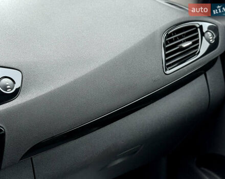 Черный Рено Сценик, объемом двигателя 1.6 л и пробегом 225 тыс. км за 9900 $, фото 65 на Automoto.ua