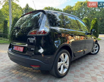 Чорний Рено Сценік, об'ємом двигуна 1.5 л та пробігом 177 тис. км за 9750 $, фото 42 на Automoto.ua