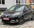Черный Рено Сценик, объемом двигателя 1.5 л и пробегом 216 тыс. км за 9450 $, фото 1 на Automoto.ua