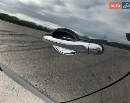 Черный Рено Сценик, объемом двигателя 1.6 л и пробегом 162 тыс. км за 8999 $, фото 71 на Automoto.ua