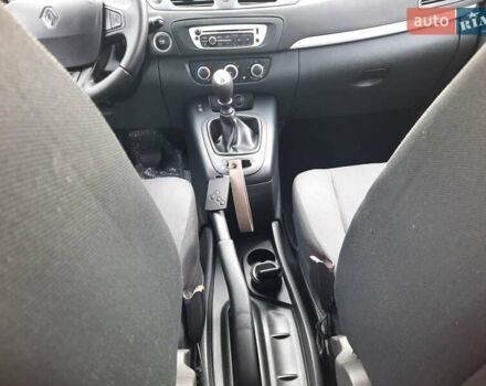 Черный Рено Сценик, объемом двигателя 1.6 л и пробегом 162 тыс. км за 8999 $, фото 69 на Automoto.ua