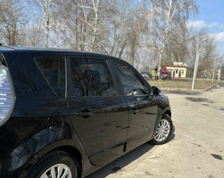 Чорний Рено Сценік, об'ємом двигуна 1.46 л та пробігом 271 тис. км за 8299 $, фото 10 на Automoto.ua