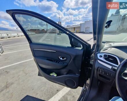 Черный Рено Сценик, объемом двигателя 1.46 л и пробегом 248 тыс. км за 7850 $, фото 10 на Automoto.ua