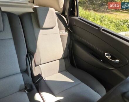 Черный Рено Сценик, объемом двигателя 1.5 л и пробегом 182 тыс. км за 8100 $, фото 53 на Automoto.ua