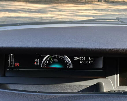 Черный Рено Сценик, объемом двигателя 1.6 л и пробегом 200 тыс. км за 10000 $, фото 11 на Automoto.ua